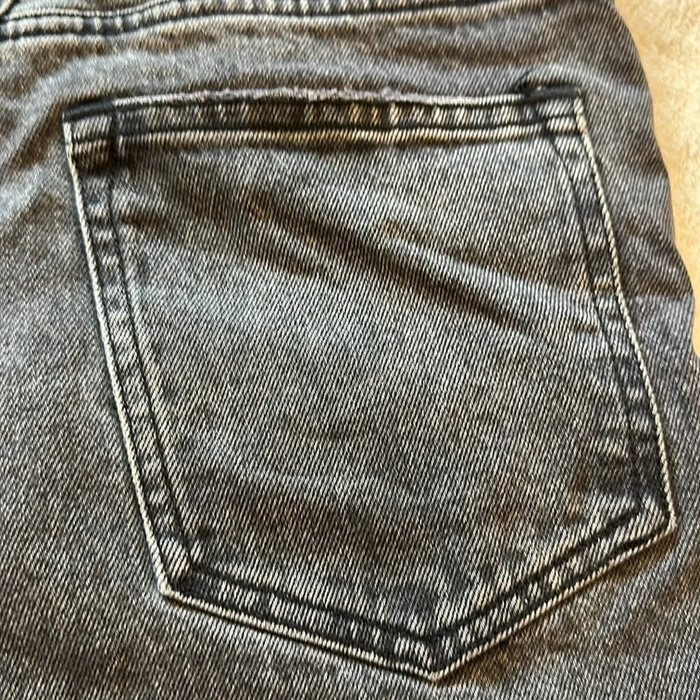 ABERCROMBIE & FITCH 90s Straight Ultra High Rise Jeans - Picture 8 of 9